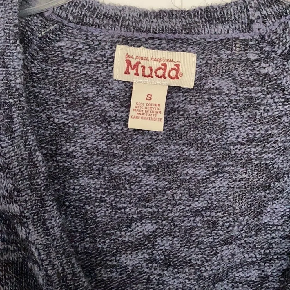 Mudd Sweater Woman’s Size  S